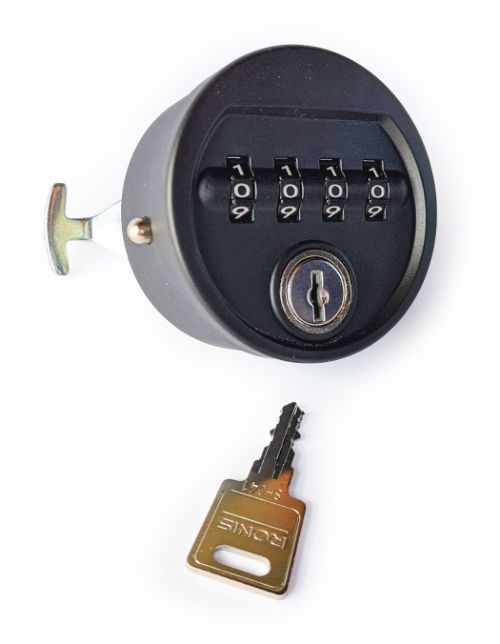 Mechanical code locks