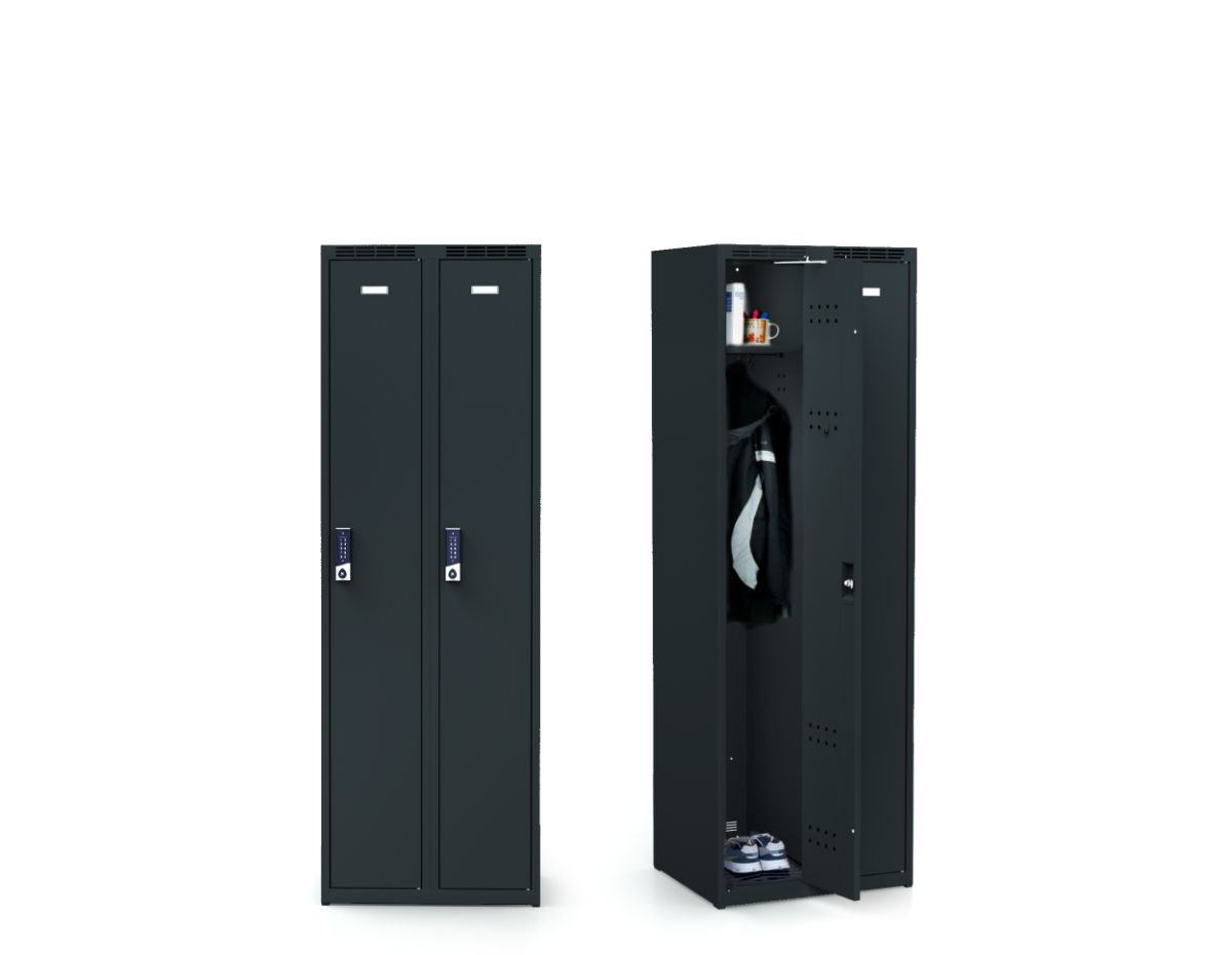 Cloakroom locker ALDOP 1800 x 600 x 500