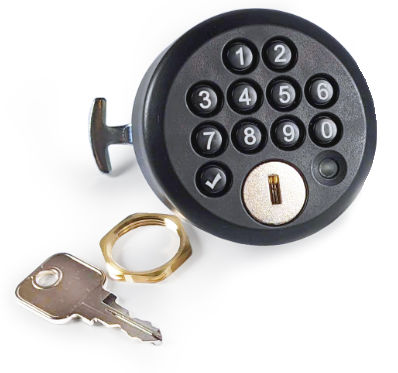 Electronic code locks