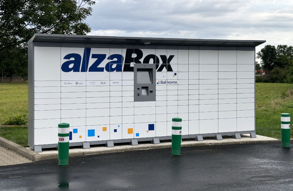 The popularity of alzaBOXes continues to grow