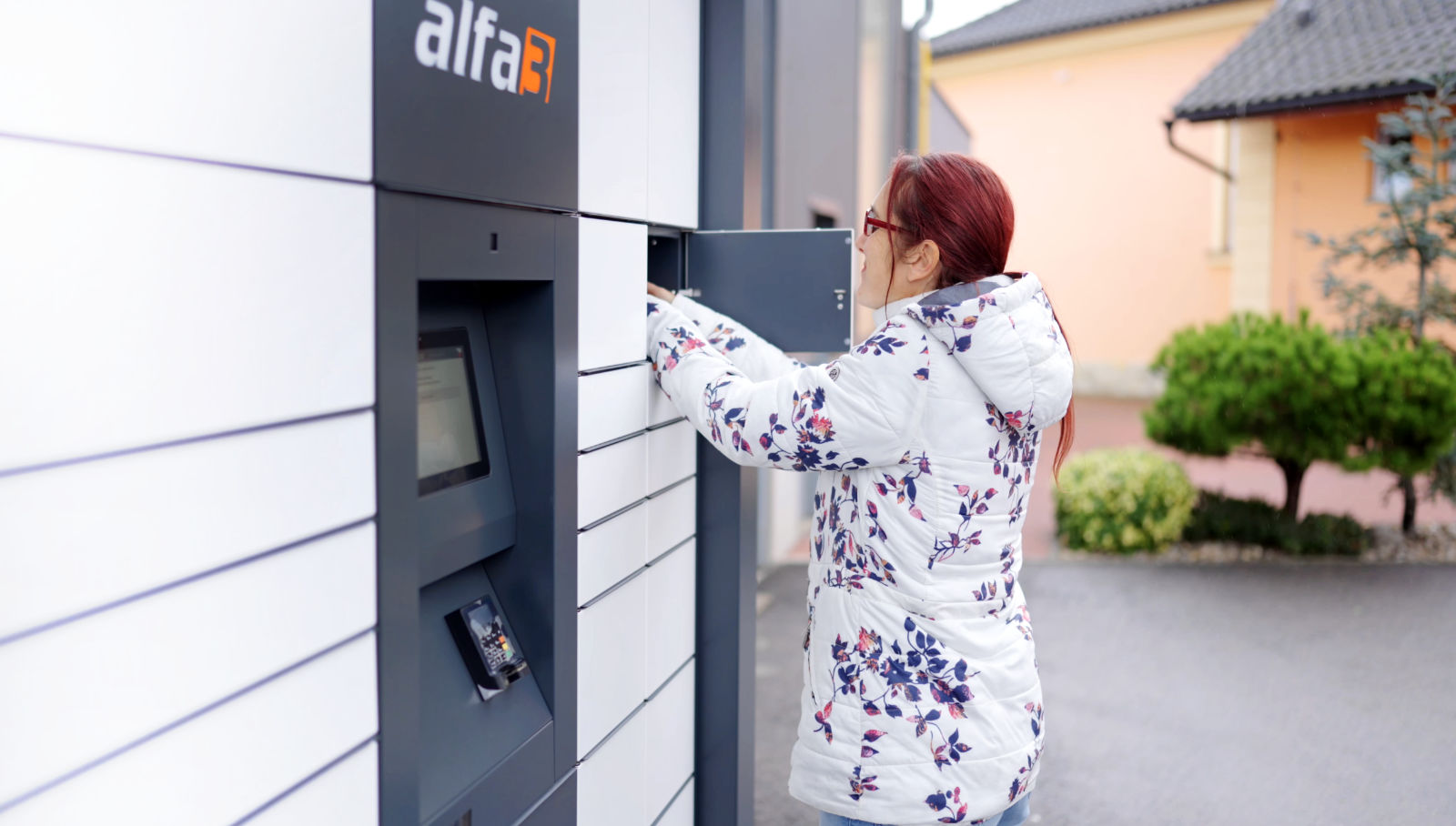 Alfa 3 Sentinel – management and monitoring of parcel lockers Alfa 3 Sentinel – management and monitoring of parcel lockers