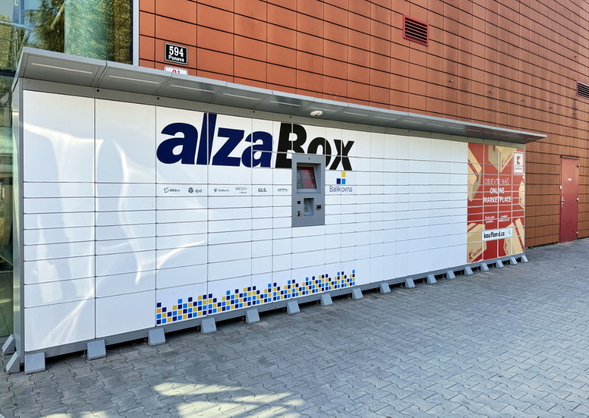 We work closely with Alza.cz