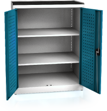 System Cupboard Uni 1170 X 9 X 500 Shelves