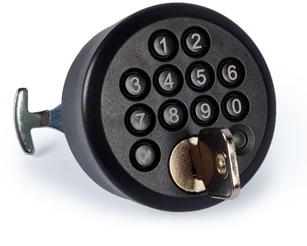 Electronic Code Locks